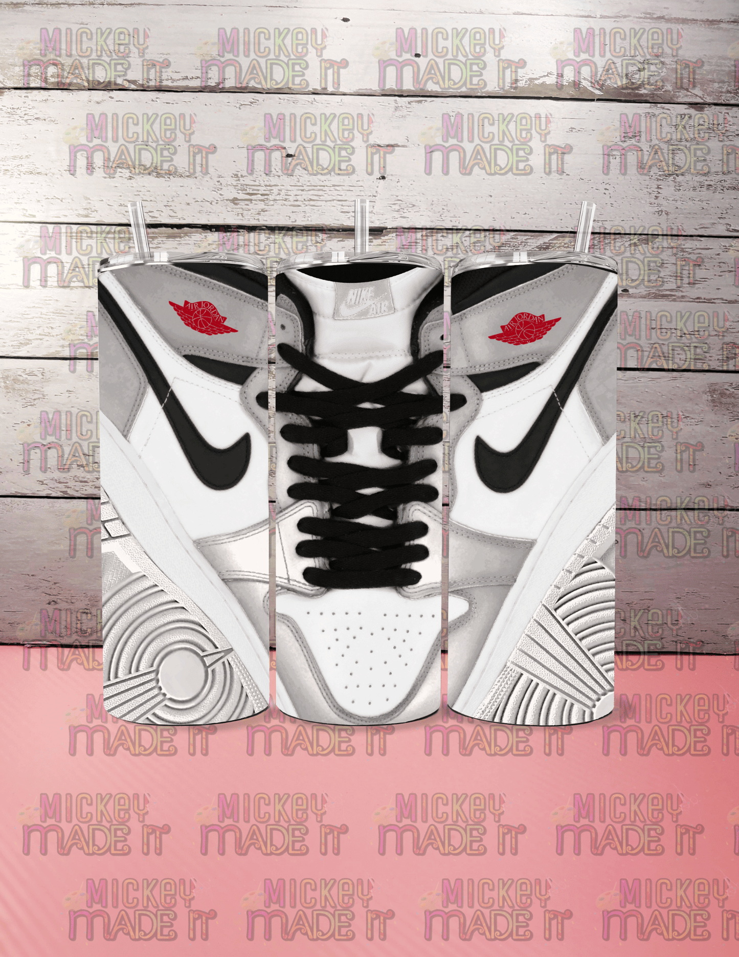Sneaker Head Inspired - 20oz Tumbler