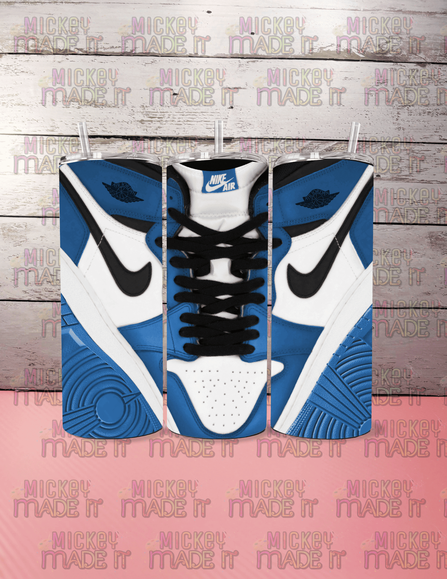 Sneaker Head Inspired - 20oz Tumbler