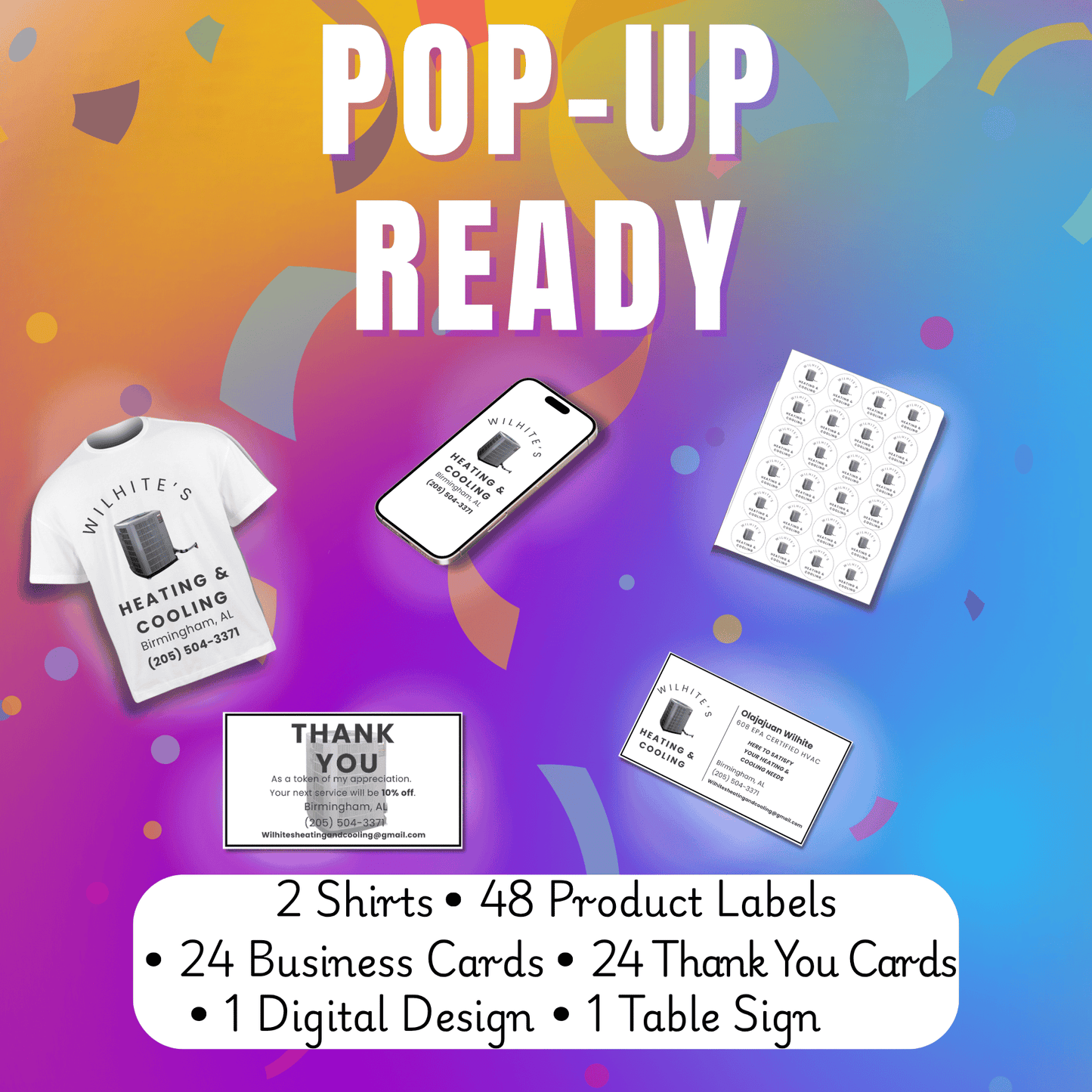 Market Me Bundles