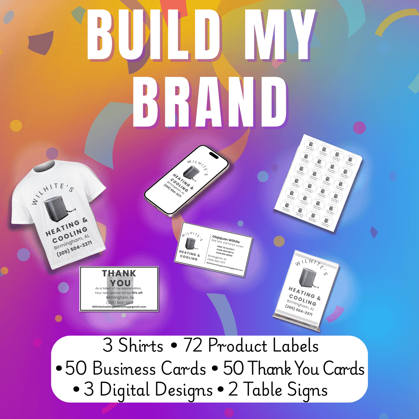 Market Me Bundles