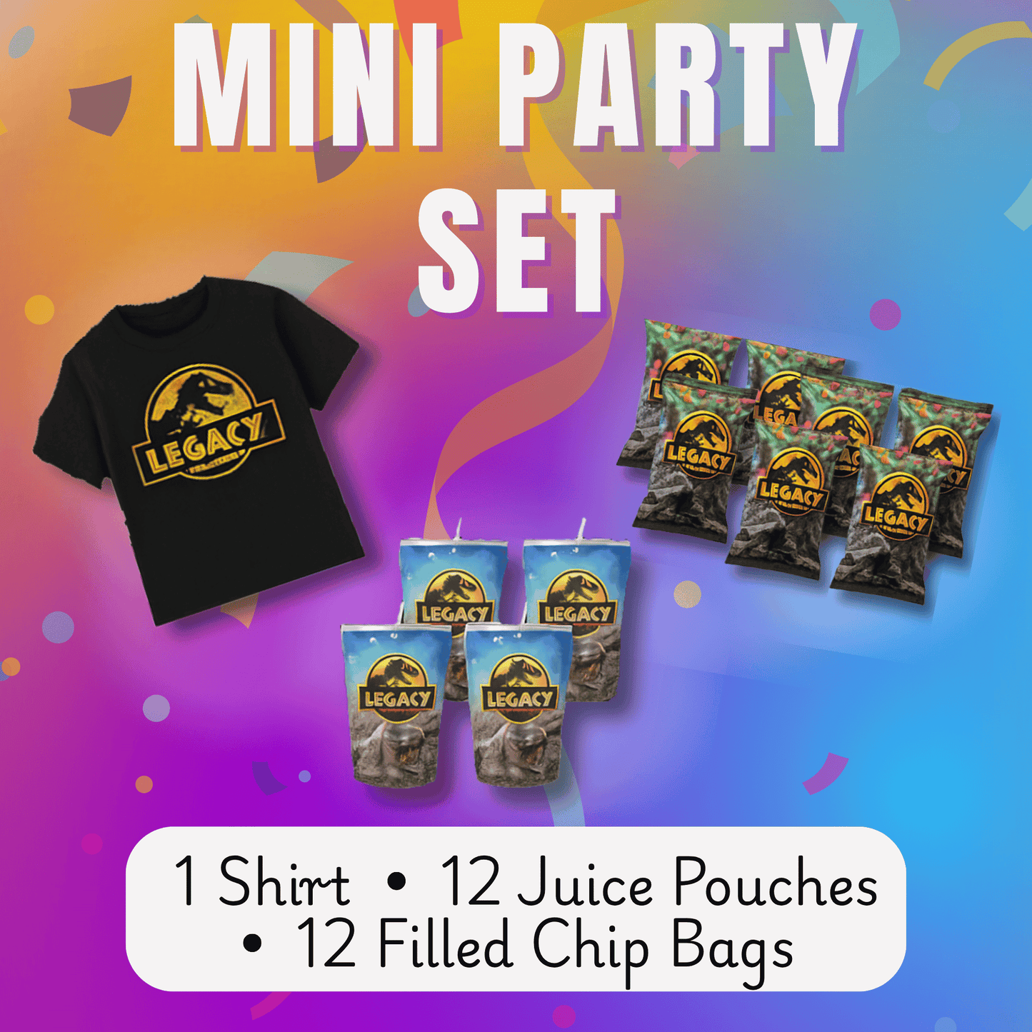 Let's Party Bundles