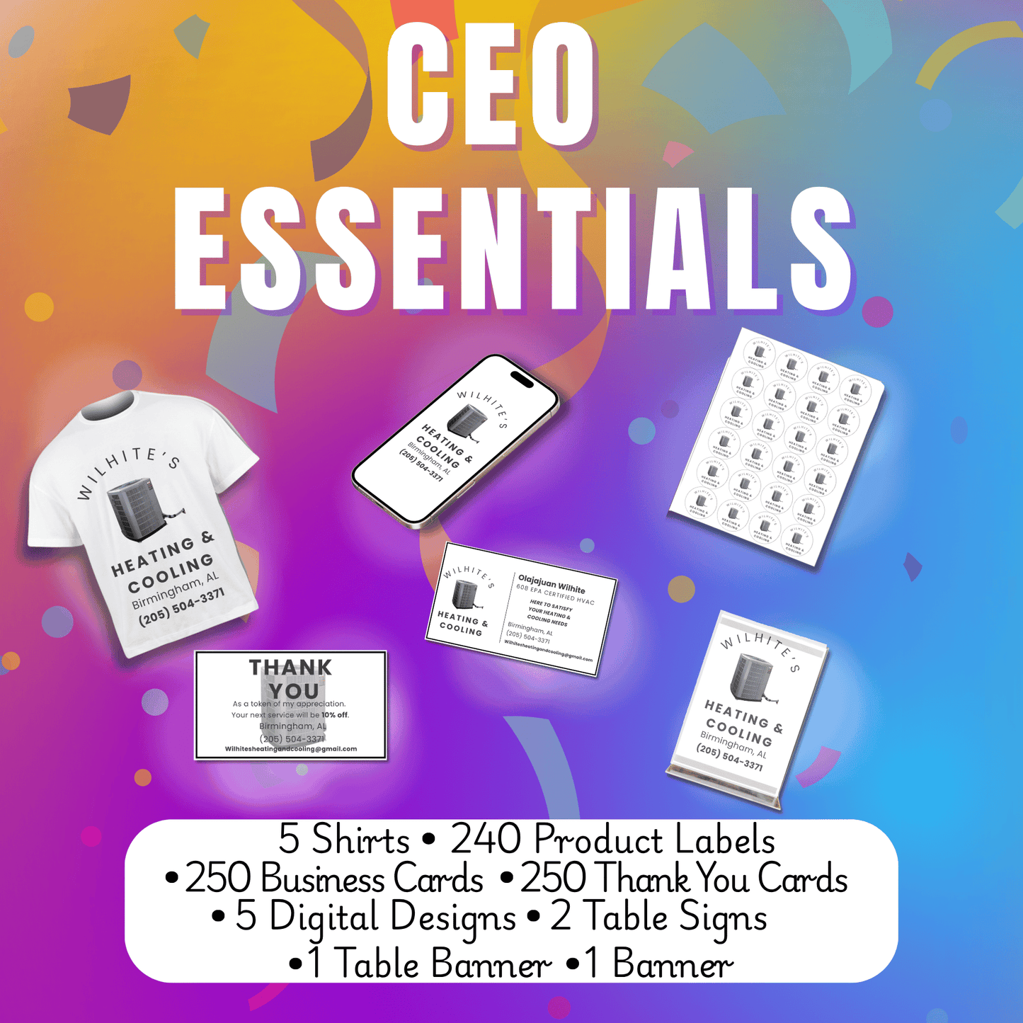 Market Me Bundles