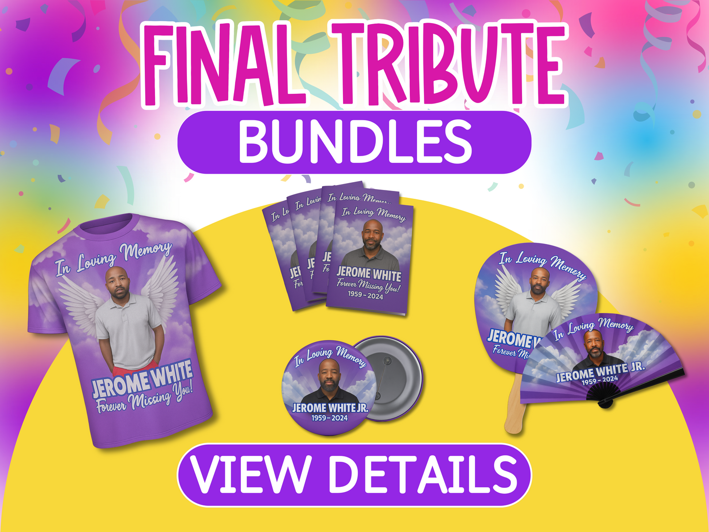 Final Tribute Bundles