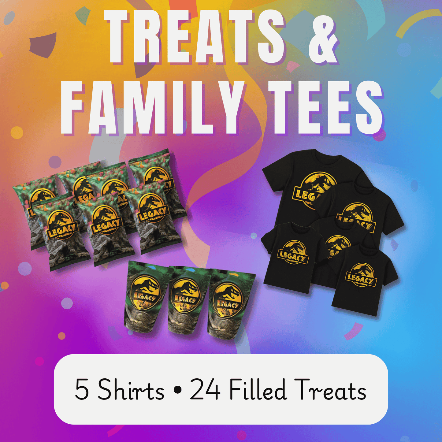 Let's Party Bundles
