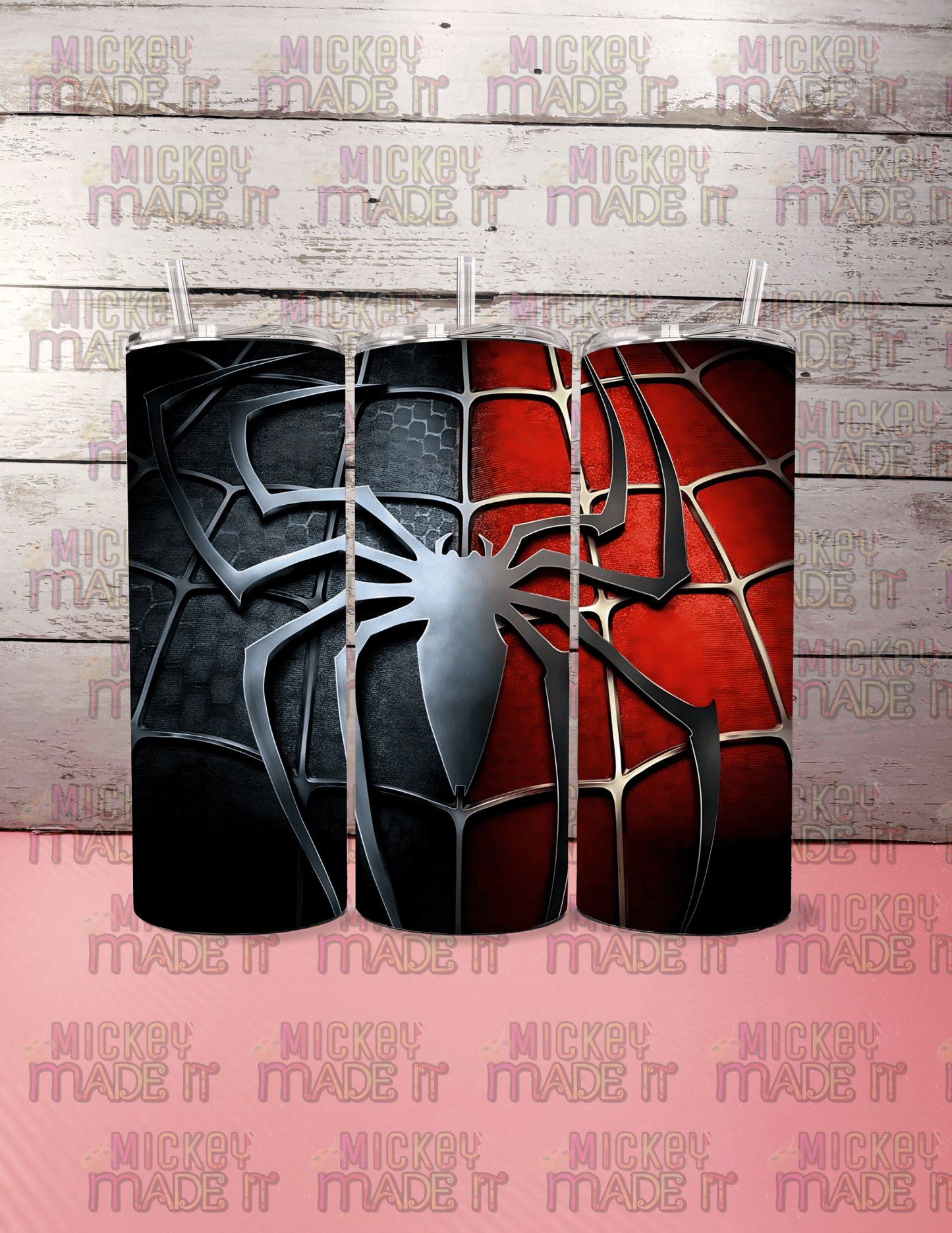 Classic Web Hero Inspired - 20oz Tumbler
