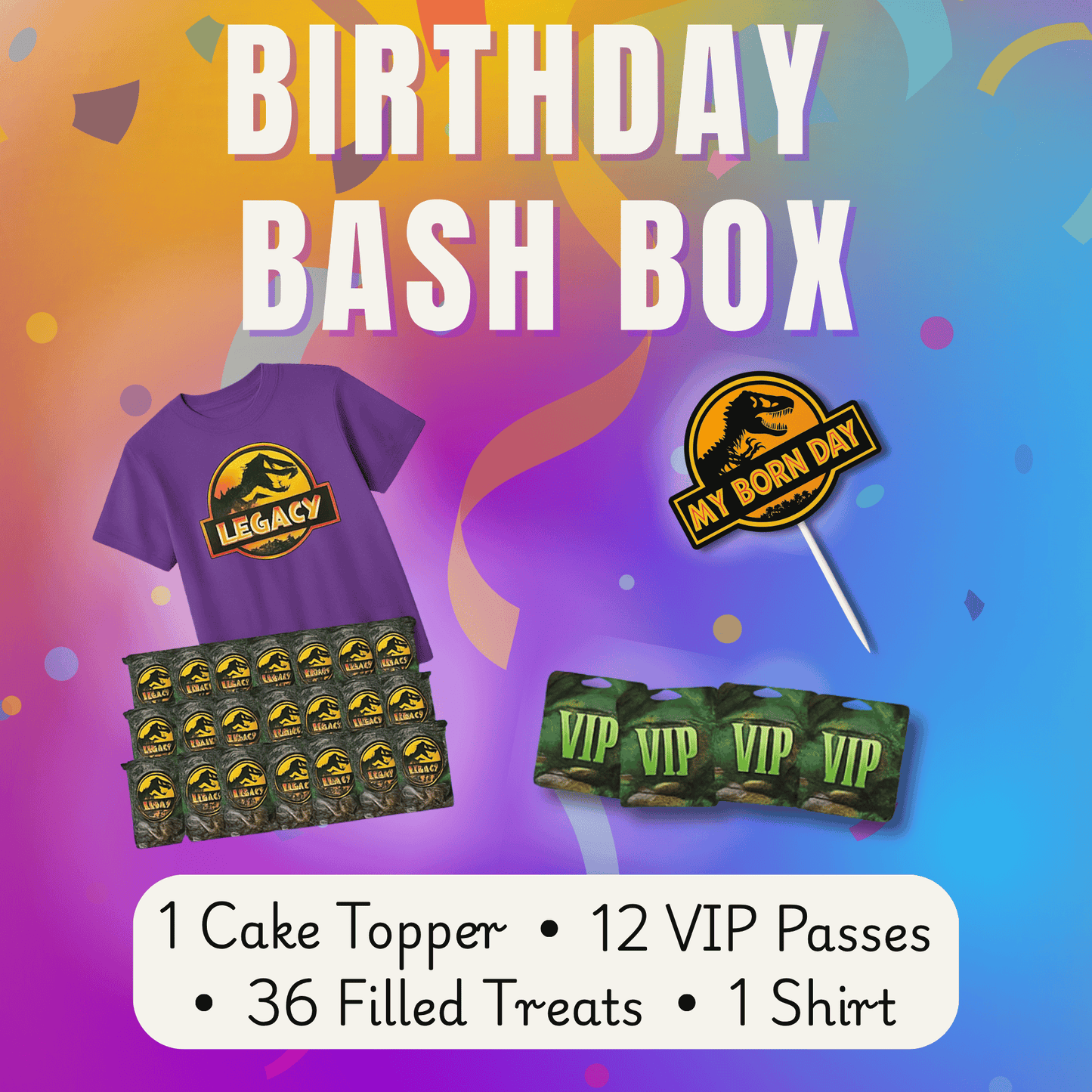 Let's Party Bundles
