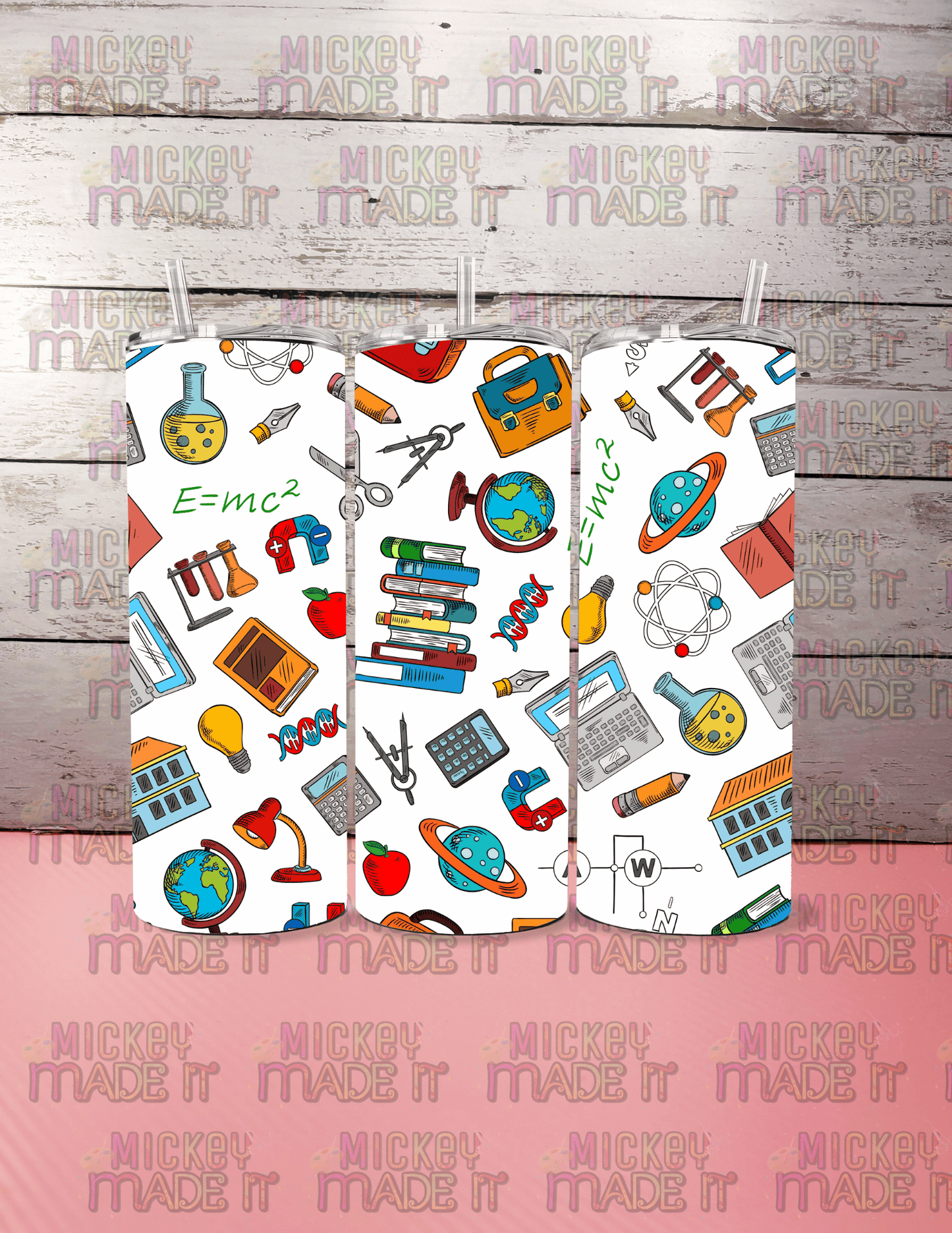 Teacher Life - 20oz Tumbler