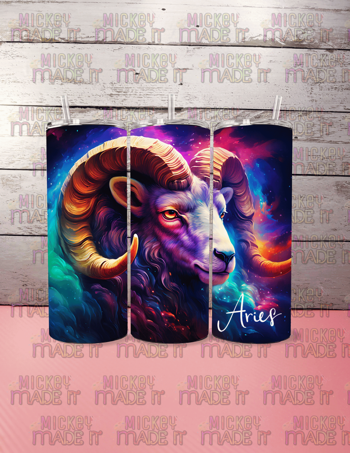 Zodiac Glow - 20oz Tumbler
