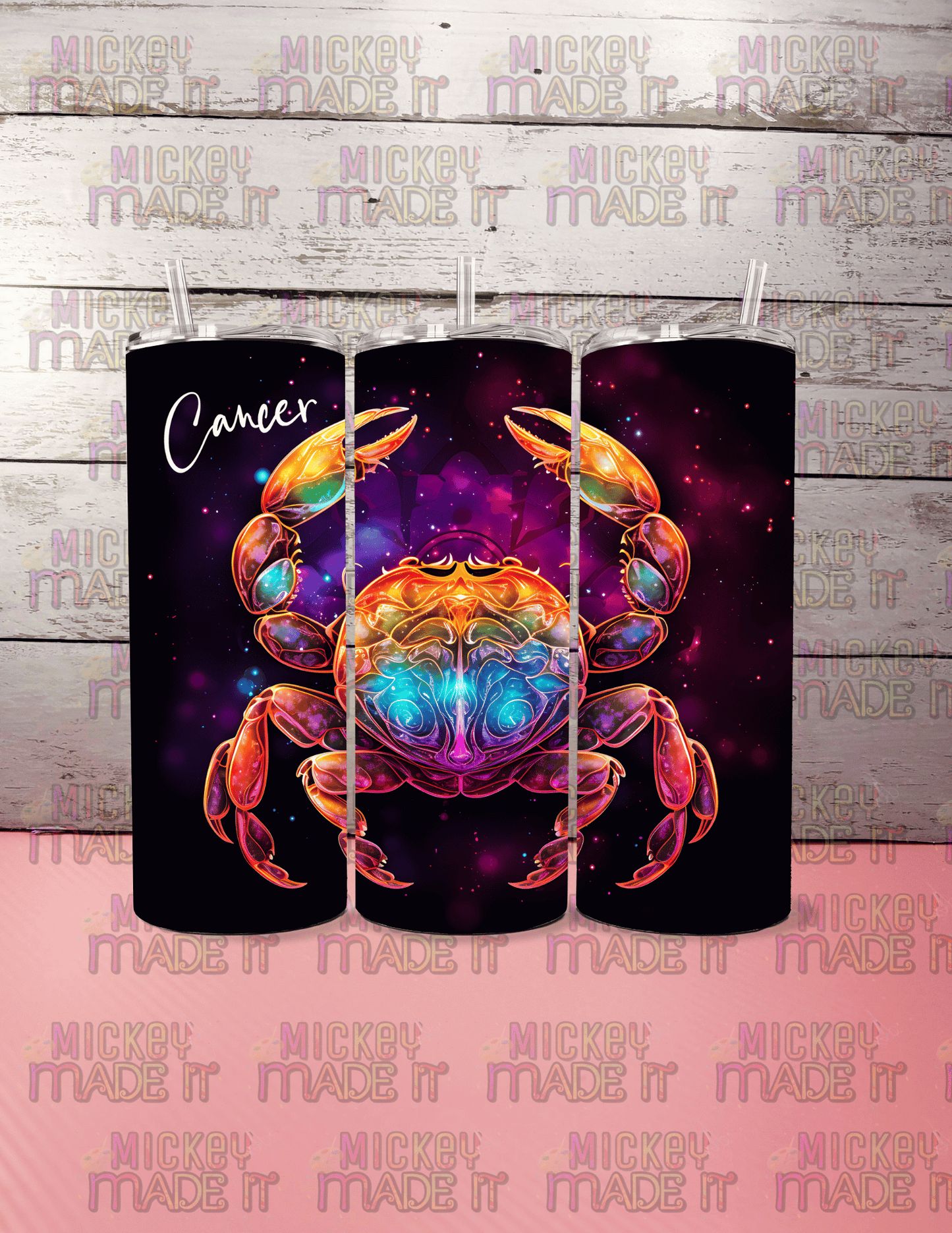 Zodiac Glow - 20oz Tumbler