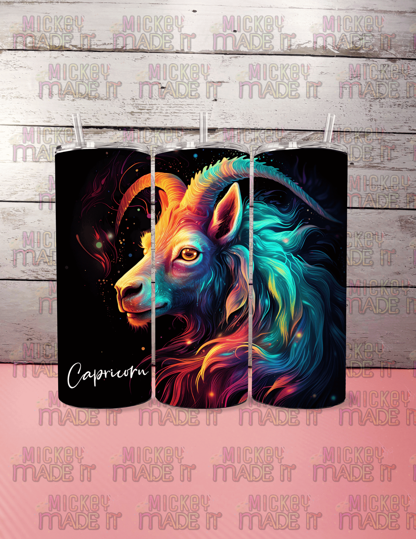 Zodiac Glow - 20oz Tumbler