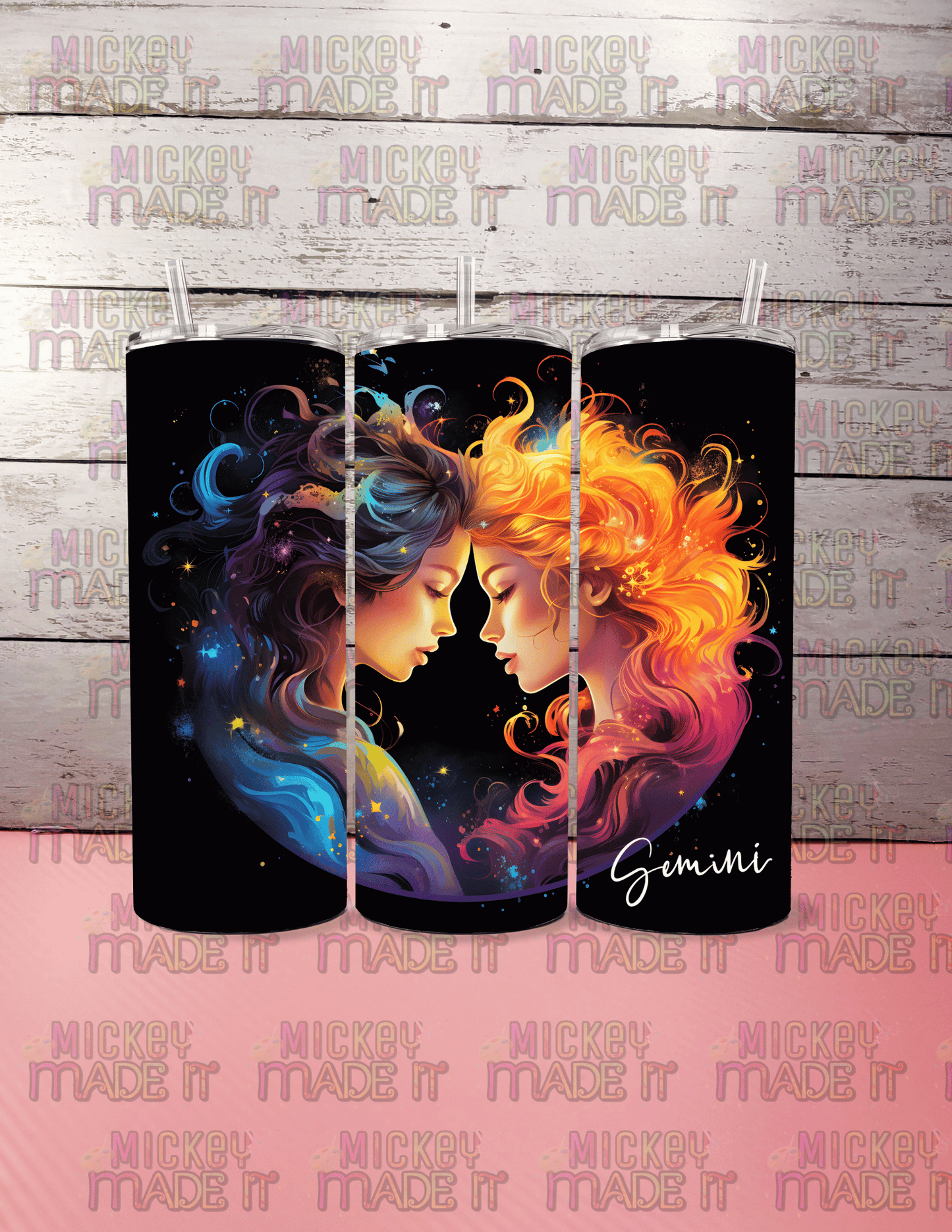Zodiac Glow - 20oz Tumbler
