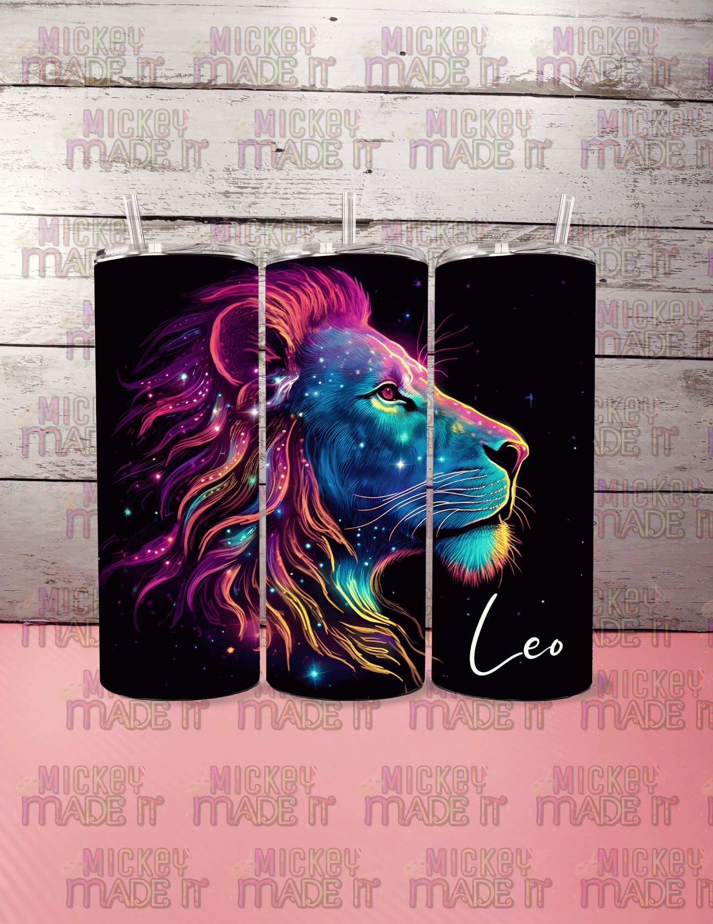 Zodiac Glow - 20oz Tumbler