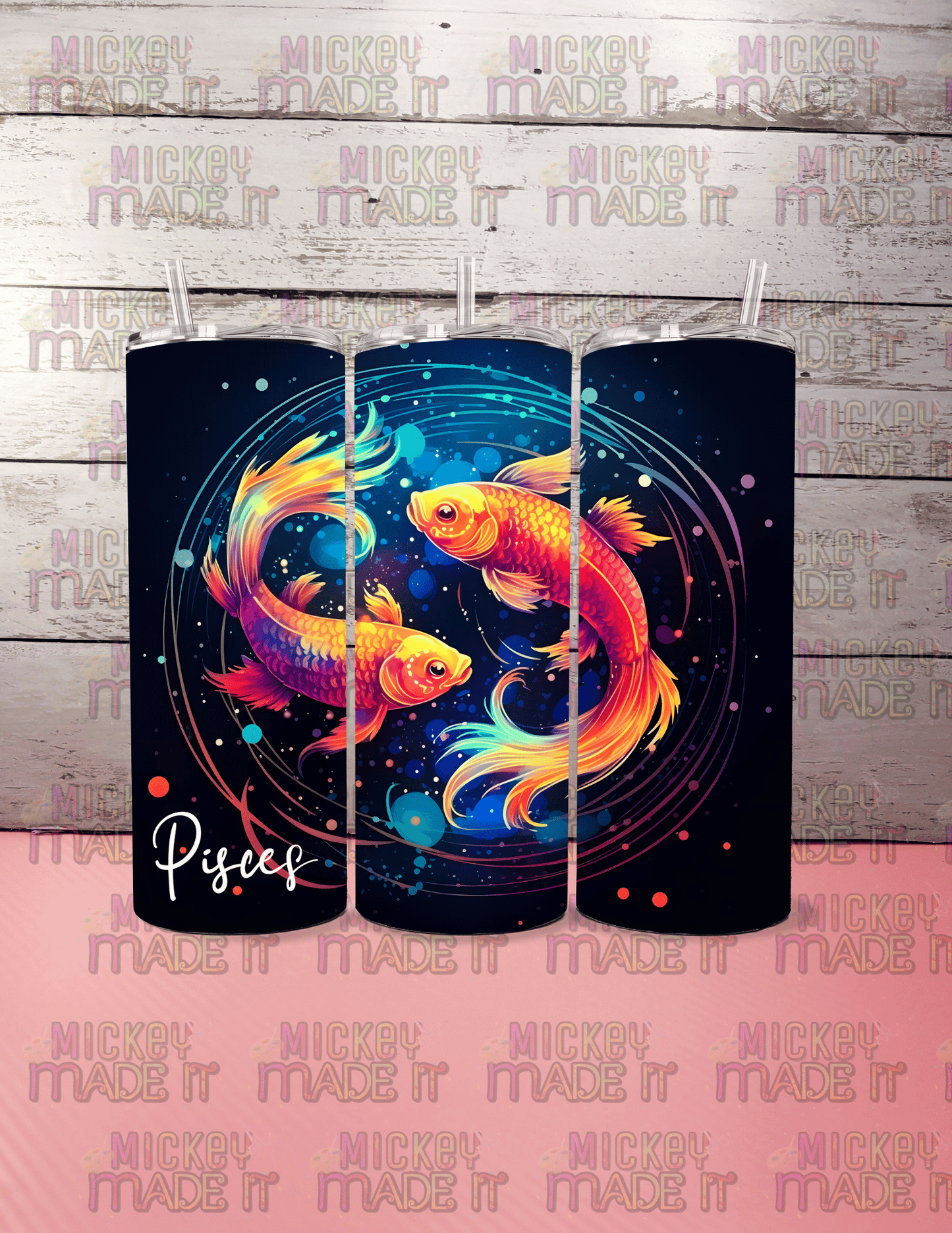 Zodiac Glow - 20oz Tumbler