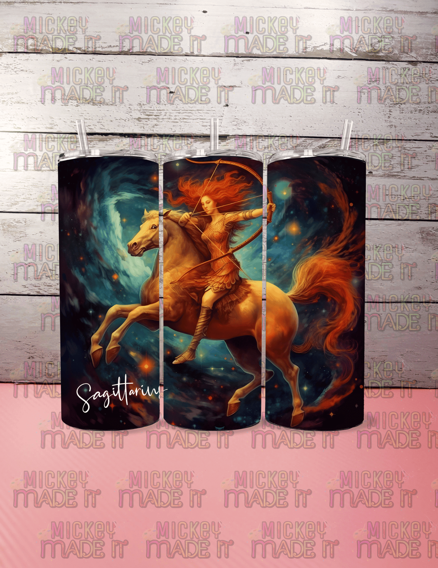 Zodiac Glow - 20oz Tumbler