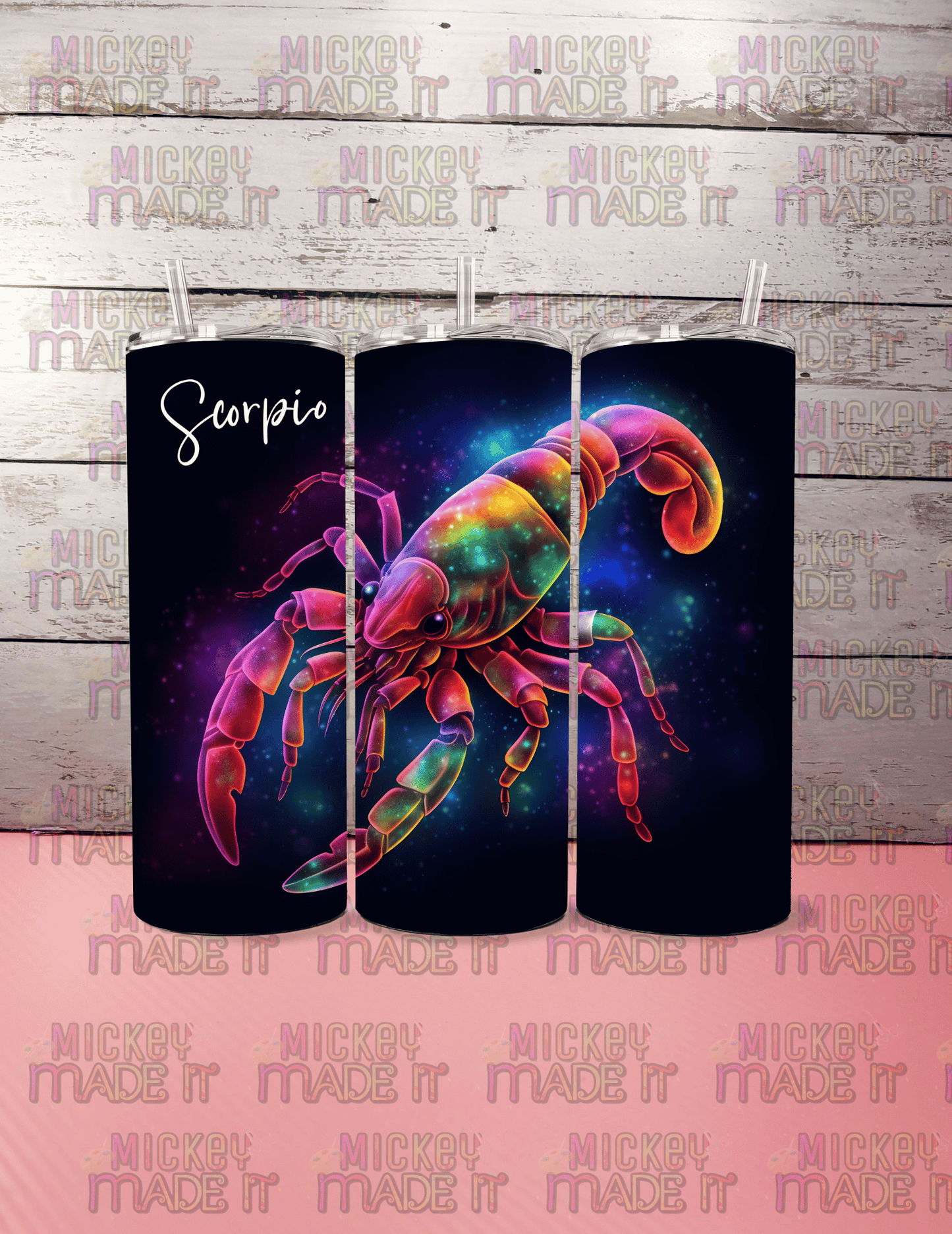 Zodiac Glow - 20oz Tumbler