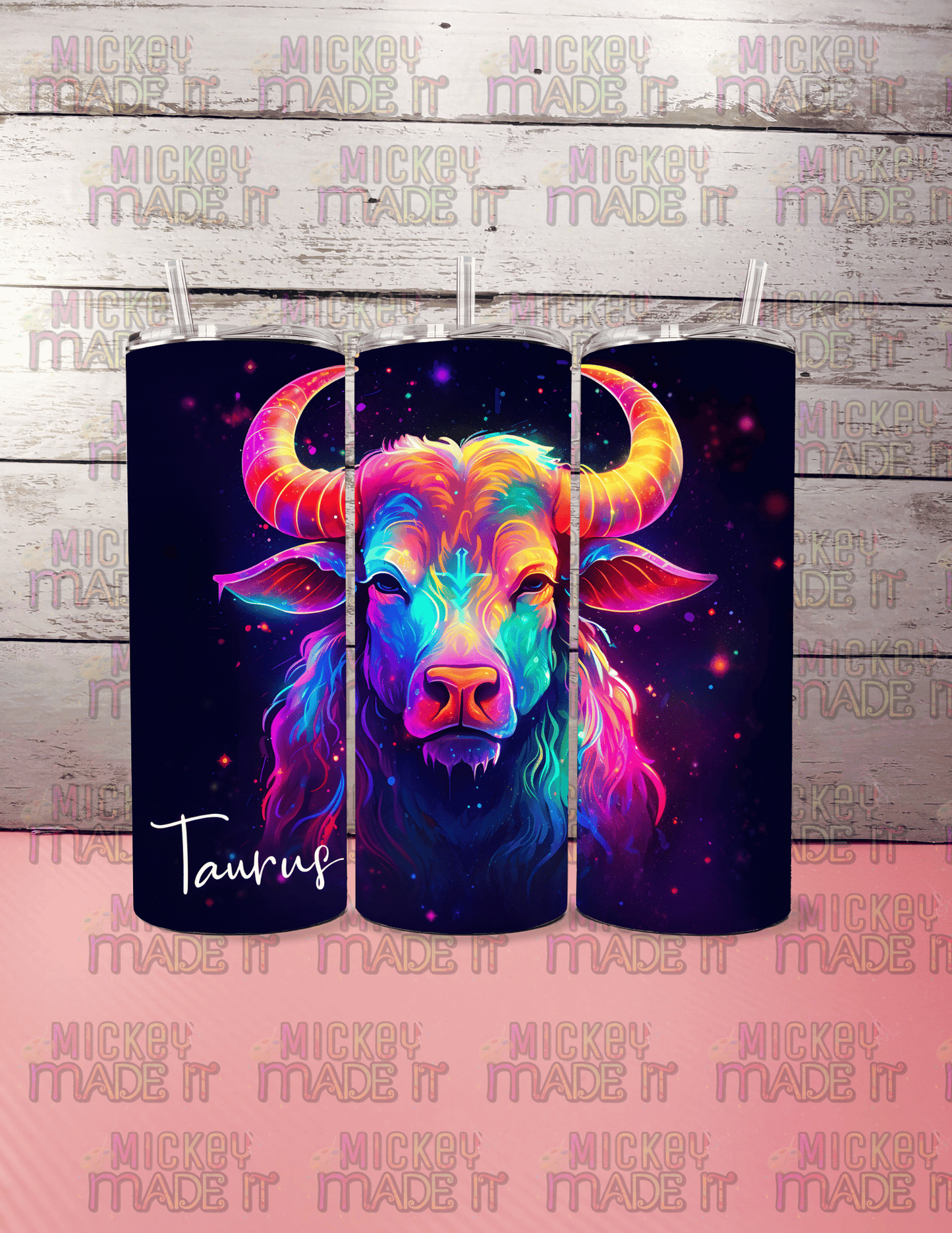 Zodiac Glow - 20oz Tumbler