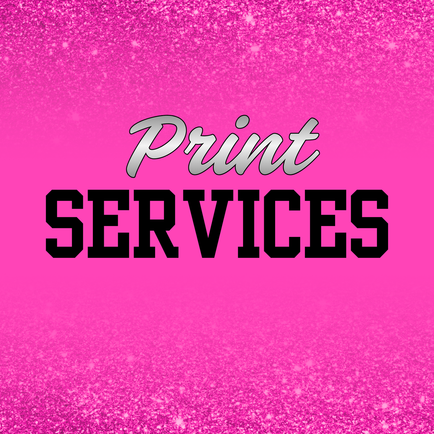 Print Services