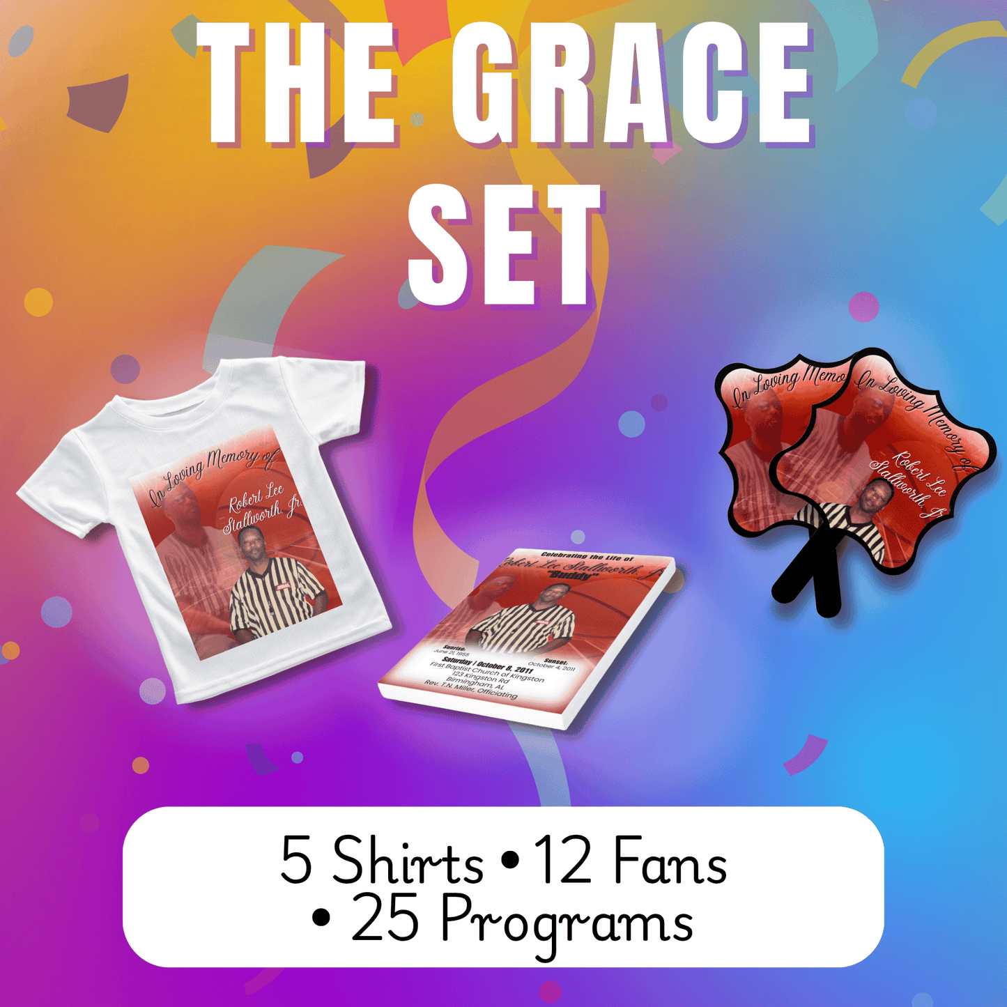 Final Tribute Bundles