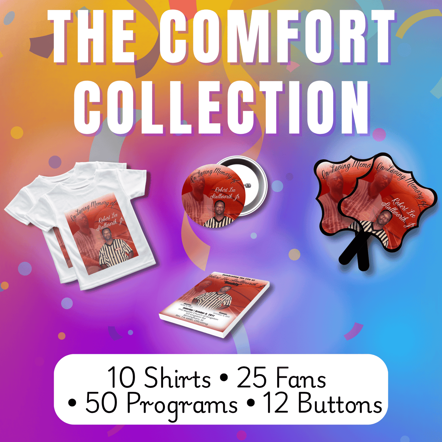 Final Tribute Bundles