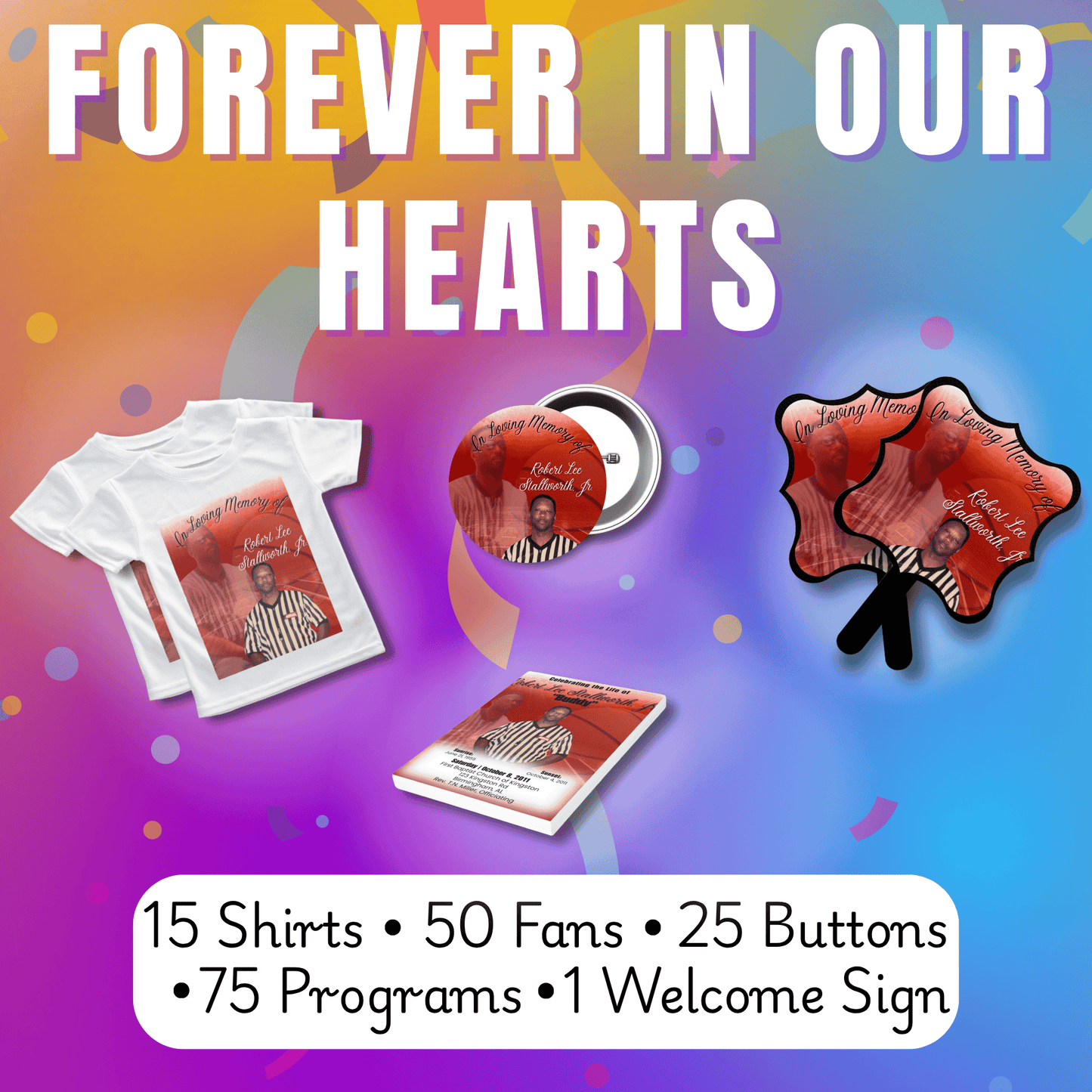 Final Tribute Bundles