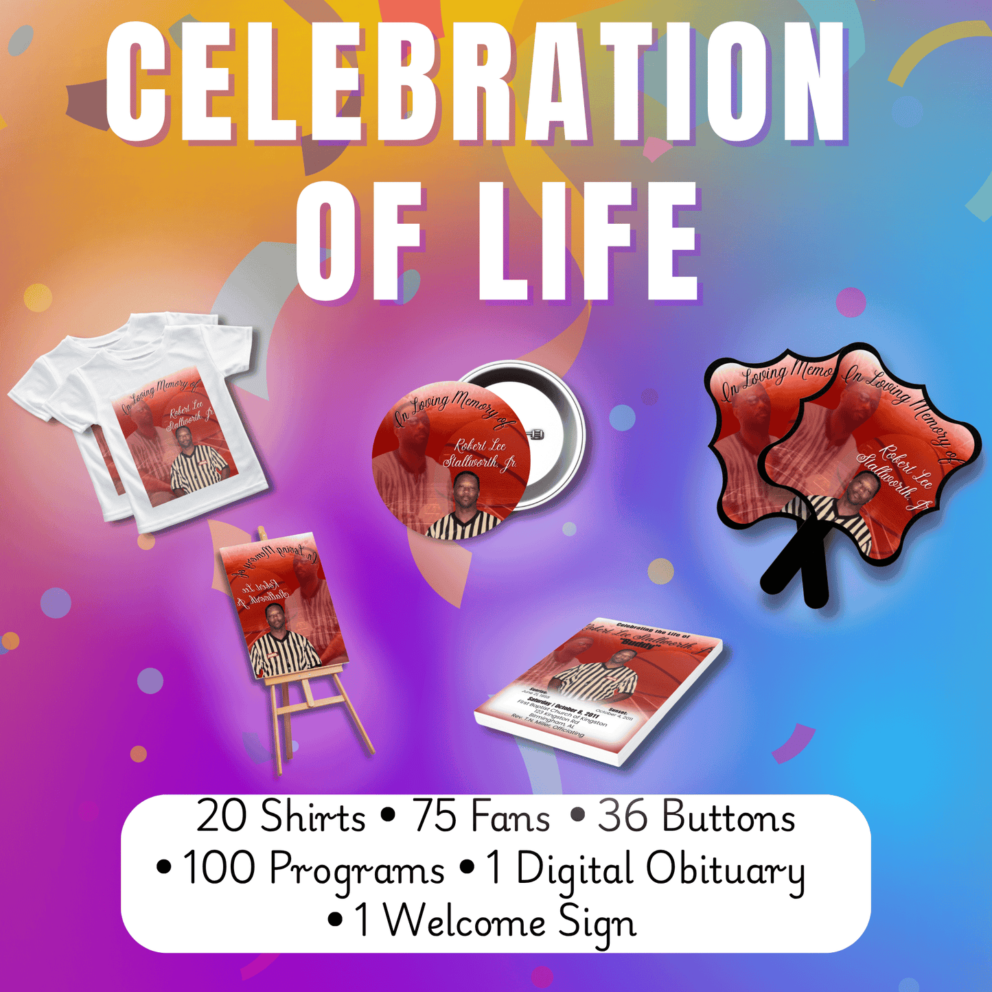Final Tribute Bundles