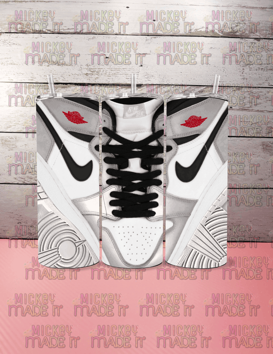Sneaker Head Inspired - 20oz Tumbler