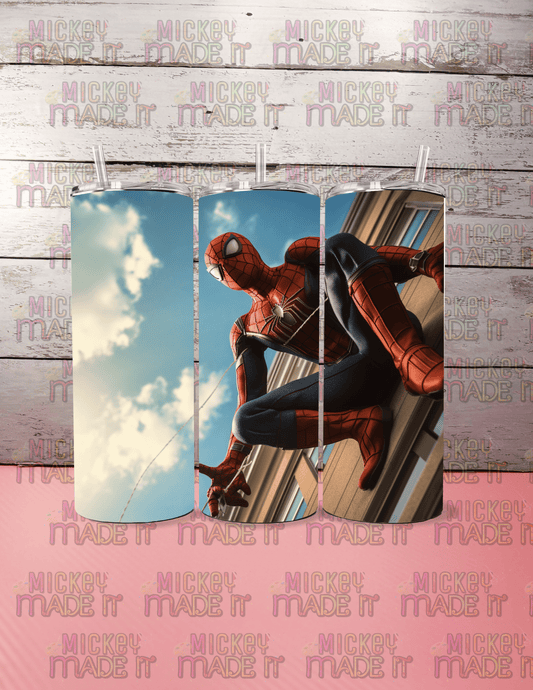 Spider Hero Inspired - 20oz Tumbler