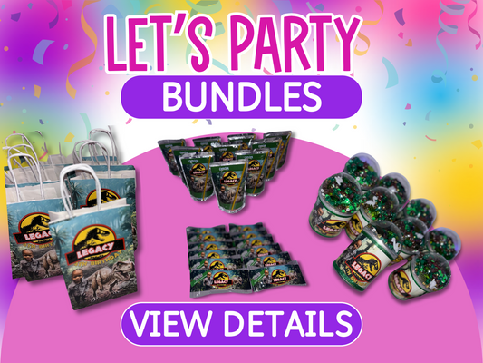 Let's Party Bundles