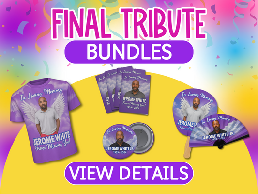 Final Tribute Bundles