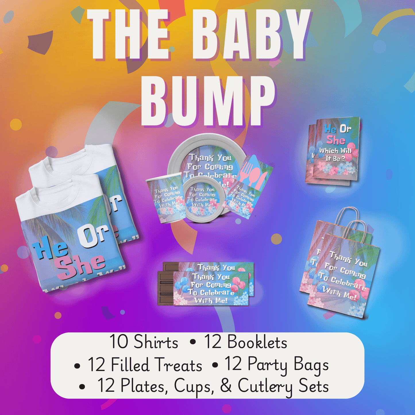 Oh Baby Bundle
