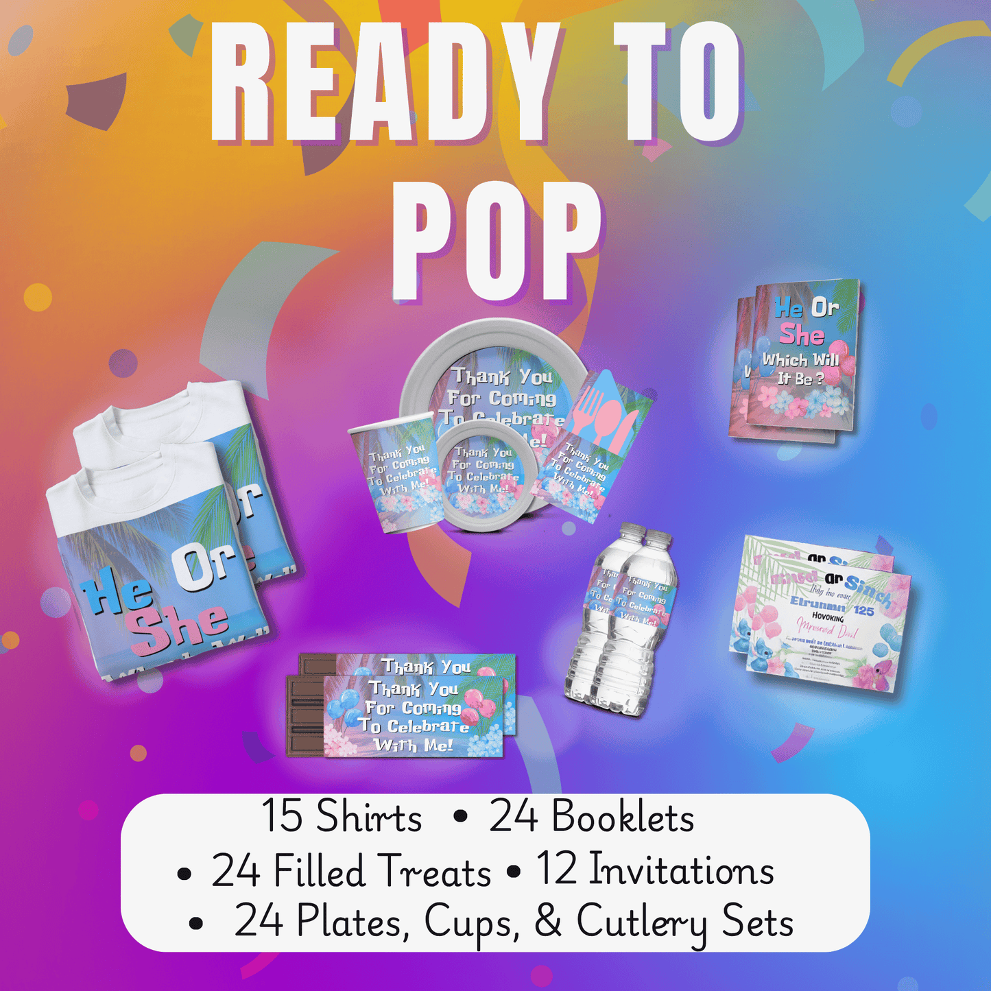 Oh Baby Bundle