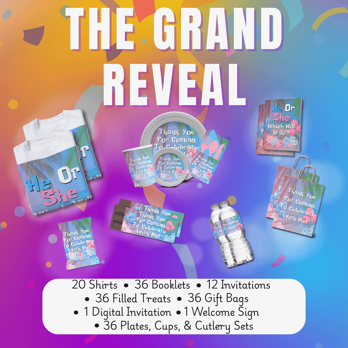 Oh Baby Bundle