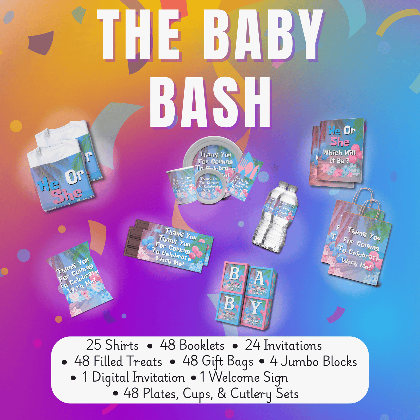 Oh Baby Bundle