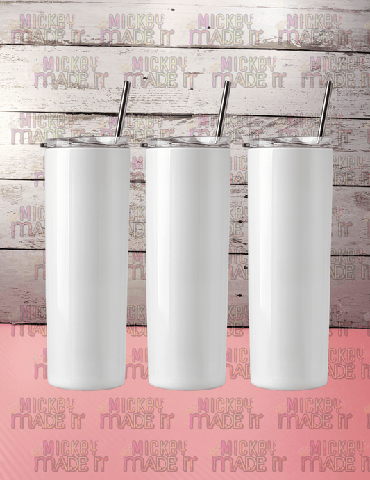 Design Your Own Tumbler - Personalized 20oz