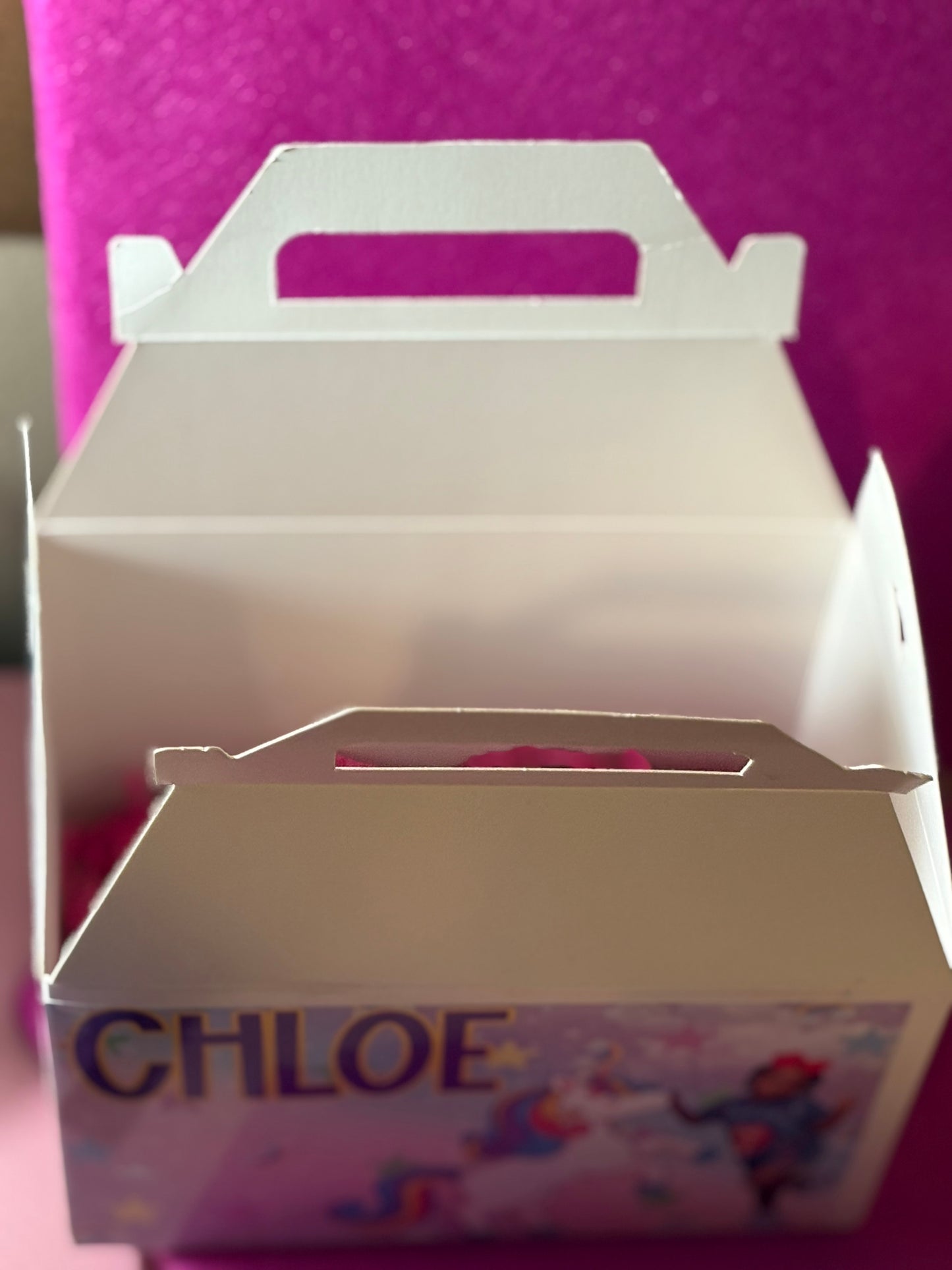 PARTY FAVOR | GABLE BOXES- dozen