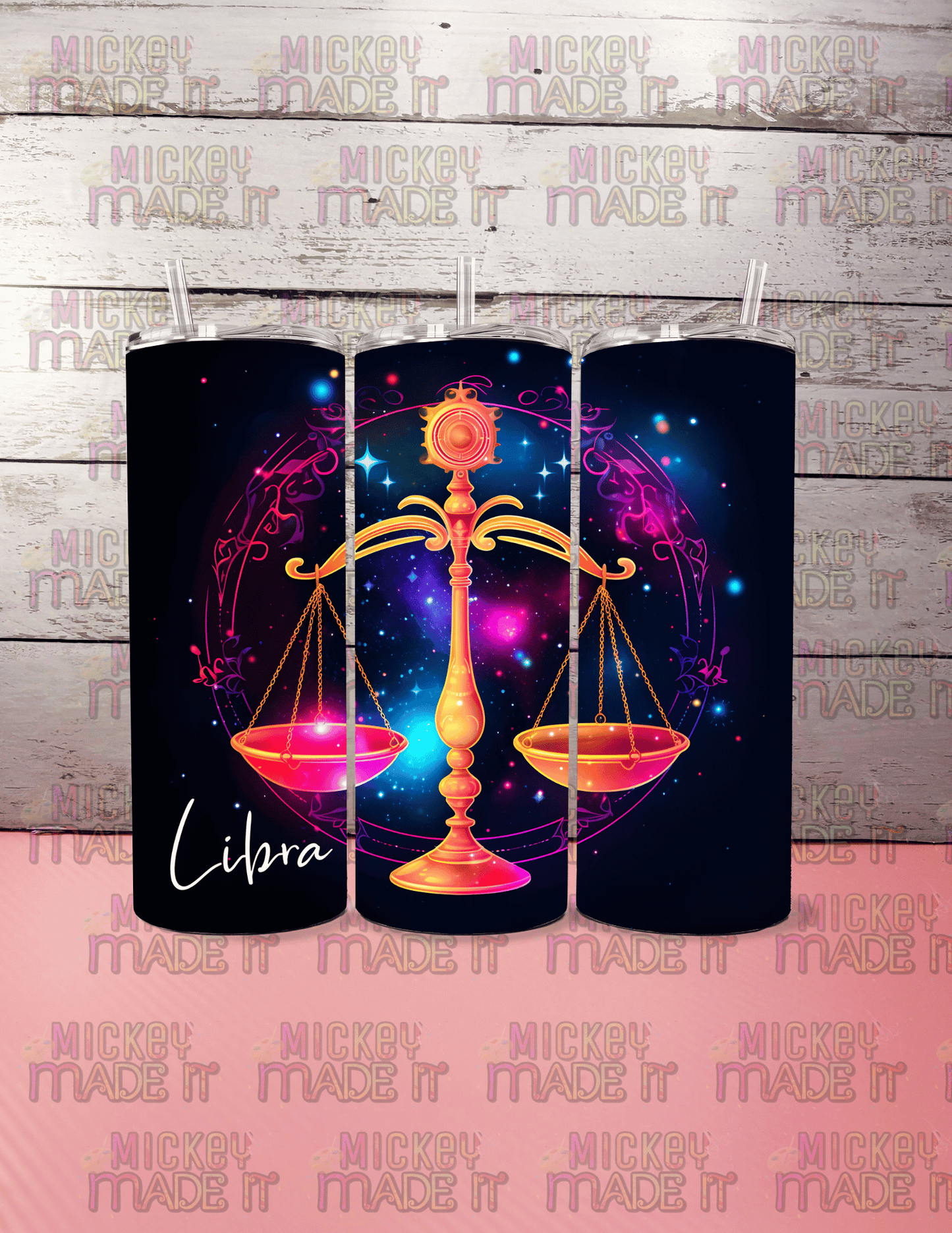 Zodiac Glow - 20oz Tumbler