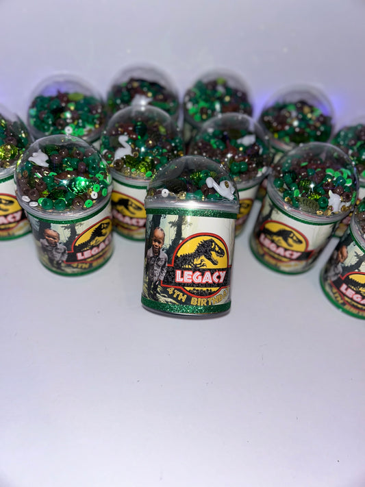 PARTY FAVORS | PRINGLE CAN SHAKERS- dozen