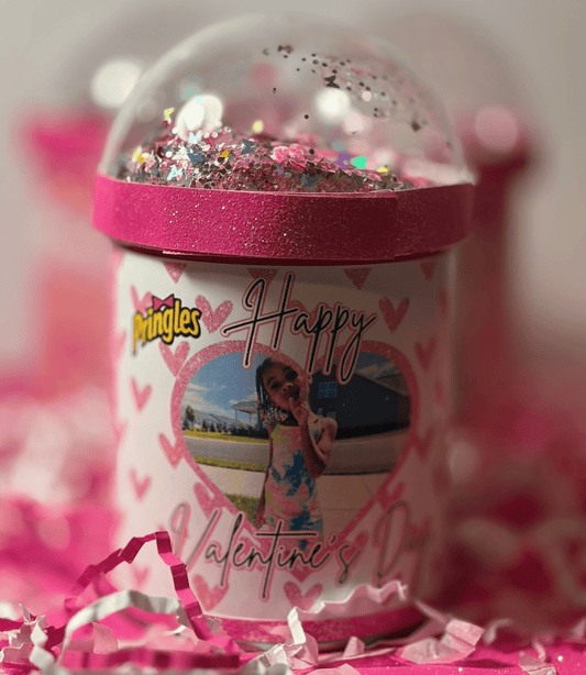 Custom Pringle Shakers